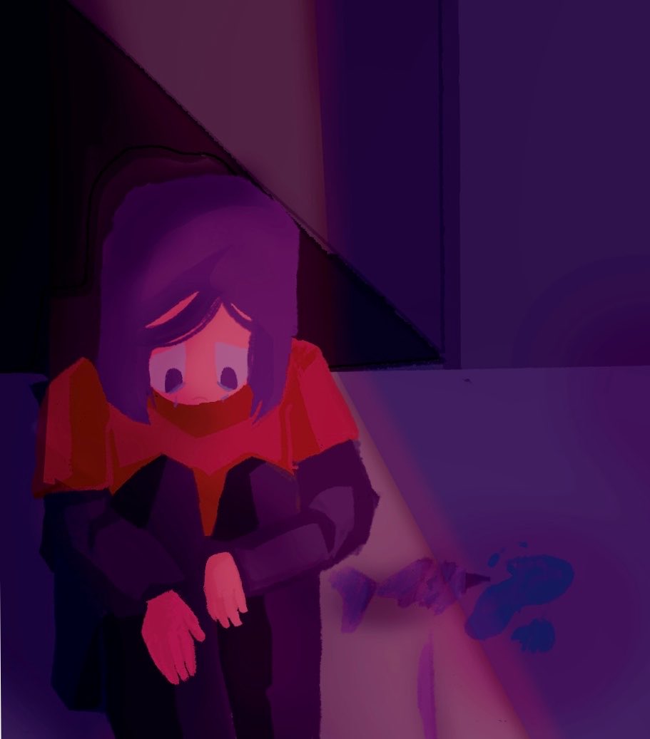 ZoomieDooms's tweet photo. Crying Angel www https://t.co/HZ39rnwLKm