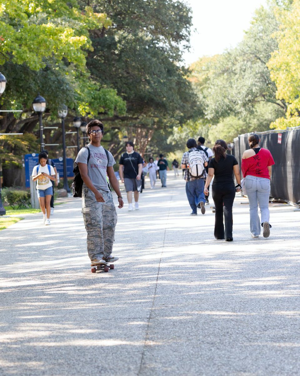utalibraries's tweet photo. Mavs, midterms can be a lot. Remember, UTA Libraries is here to help you find research, resources and support for your studies. And when you need a break, take one! Rest is part of the process. Keep going, take it one step at a time and know we’re rooting for you! https://t.co/J6iGtMfsNs