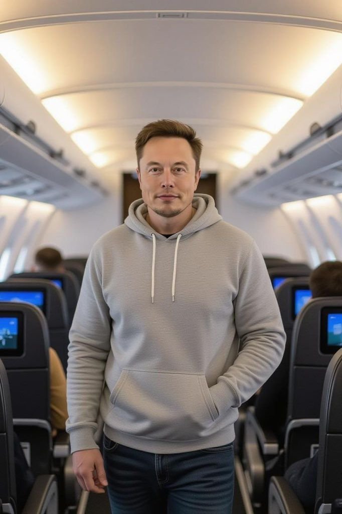 ThePeopleVoiceX's tweet photo. Be honest 

What made you a fan of Elon Musk?

A. Personality 
B. Leadership 
C. Money
D. Intelligence https://t.co/bMk6YkBW9q