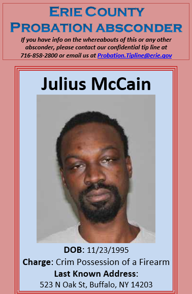 ECProbation's tweet photo. Absconder Julius McCain
https://t.co/jDxJoBVcv9 https://t.co/aSYt08KIws
