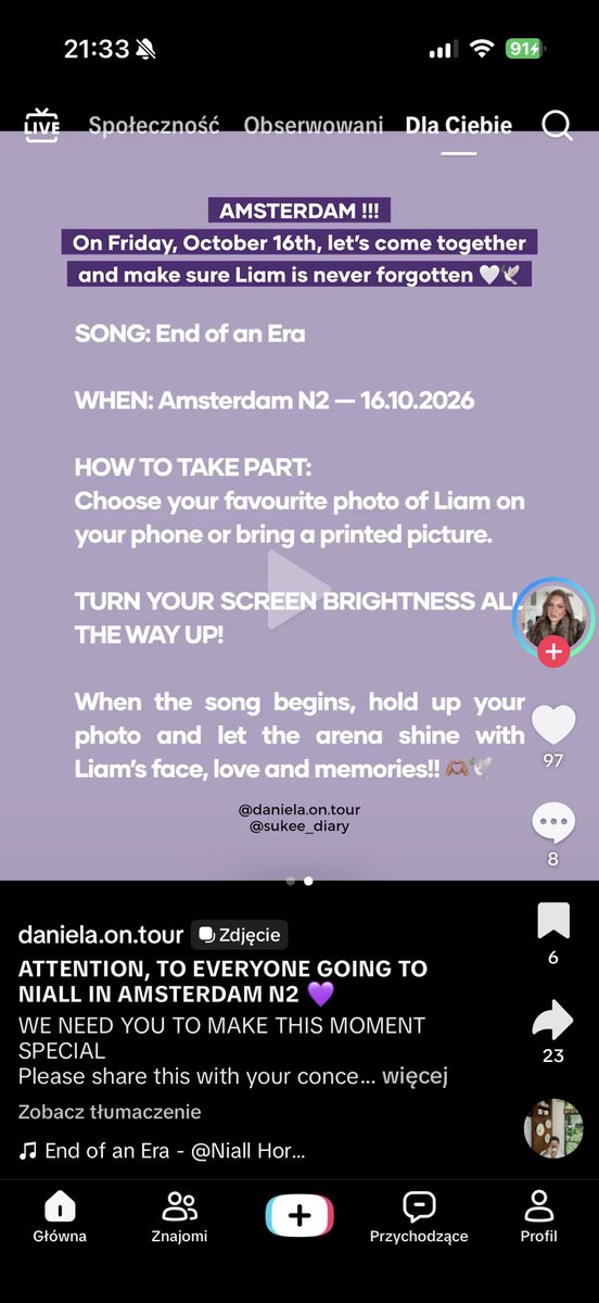 ARMSOFJADE's tweet photo. STOP THIS RIGHT NOW. NO. DO NOT DO THIS.  IF NIALL WANT TO DO SOMETHING SPECIAL HE WILL DO THIS. YOU HAVE NO RIGHTS TO FLASH HIM WITH THAT. HE LOST A FRIEND. https://t.co/v5aoShNdPx