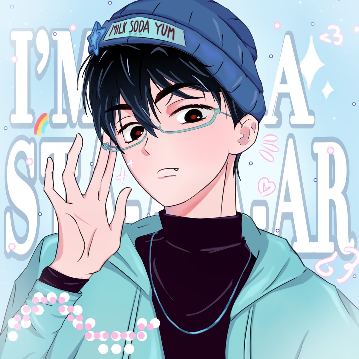 yumirisura's tweet photo. my first post🫩
#ALNST #ivan #art #ODETARI https://t.co/RcYTQgM4iq