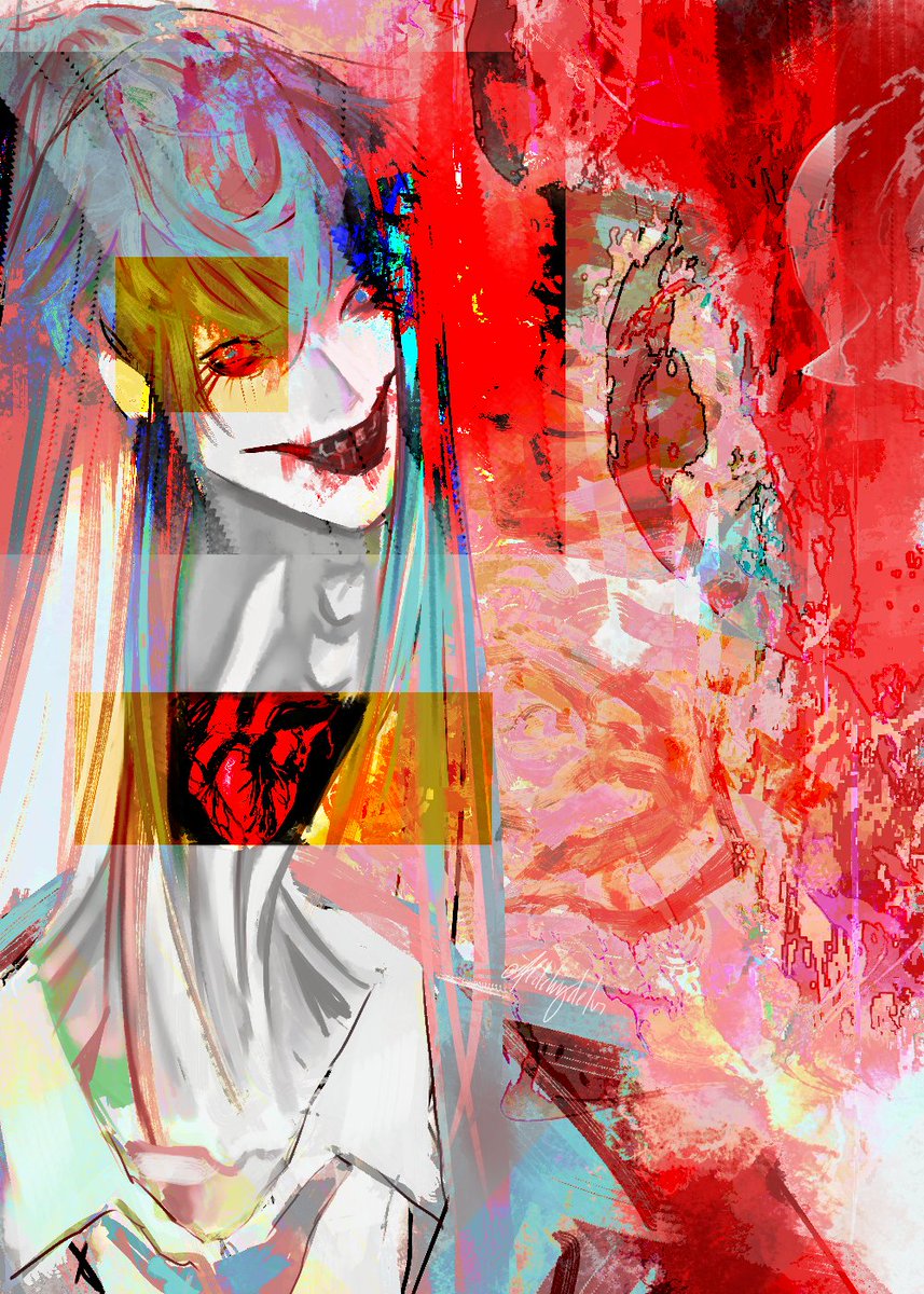 aldehydelvr's tweet photo. ̷͉̜̔ȟ̵̙̥͔̩͈̙̲͛̈́̎̍̍̃̕͝é̵̢̛̮͉̿́̆̒̈́̇a̸̠̭̬͎̫̪̐̒̓̑͝͠r̵͕͚̪̣͐͜ͅț̷̫͕̪̪͍̆̈ͅͅ ̶̣̭̀̎͘s̸̛͚̬̼͓͚͚̈t̶̡͍̼͓̘̹̟̹̍͗̀͑̆͐̂͝ȗ̴̡̳̜͉̏͂̚͜c̴͉̮͉̩̎̓̀̌̅̚͜k̸̯̾̀̍̀͝ ̷̼̰̐͋͋̐̈͒͠t̶̼͎͔̘̝̪͓̘̕ȟ̸͉͓̟̋̂͝r̶̳̲͕͂͊̓̌̎̀̄̈́͌ö̴̢̞̖̻̝͚̰̦̇͑͘͘â̴̢͚̠͔͍͈͂̽̈́̿͝͝t̶̡́̋̓͋͆̒͜͝
#我在惊悚游戏里封神 #ghg https://t.co/B7iTatTNNP