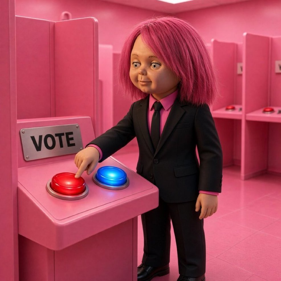 ryotaapplee's tweet photo. #VoteRed

Chuki did it so why shouldn’t you?🤣🎀🦄🔥🔥🔥

That is wut GETS MI😂😂😂😏🤭🤭🤭🥴🔥👀👀👀👀 https://t.co/tZQA3VJoMK