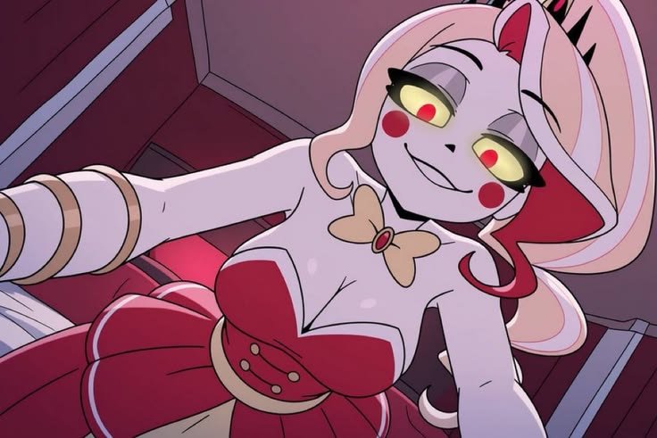 Prashan98638600's tweet photo. 💋 Serving looks, stealing hearts, and owning the spotlight! ❤️‍🔥✨ Queen energy is unmatched! 👑💕

#HazbinHotel #CherriBomb #HazbinHotelFanart #Fanart #DigitalArt #ArtistOnX #ArtCommunity #HH #fypシ゚ https://t.co/ANdLnHCKpF