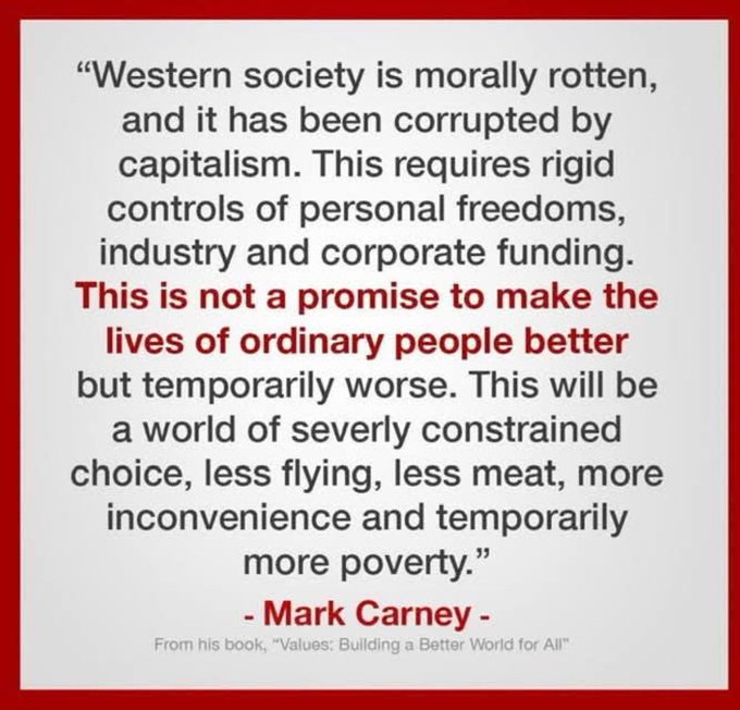 tonka023's tweet photo. @CTVNationalNews Also Carney: https://t.co/xVkQlBmQuE