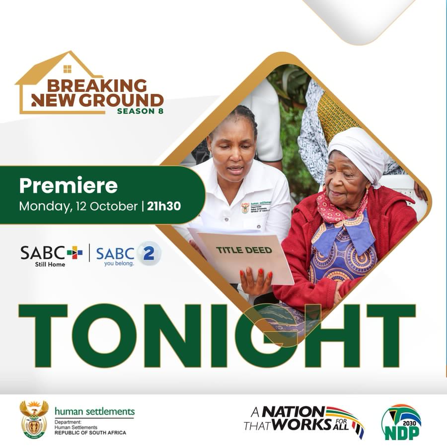 mdluli35704's tweet photo. @Aubrey_Senyolo #BreakingNewGround 
#HousingTheNation
#BNGTV8 https://t.co/0kJdJJ0pro