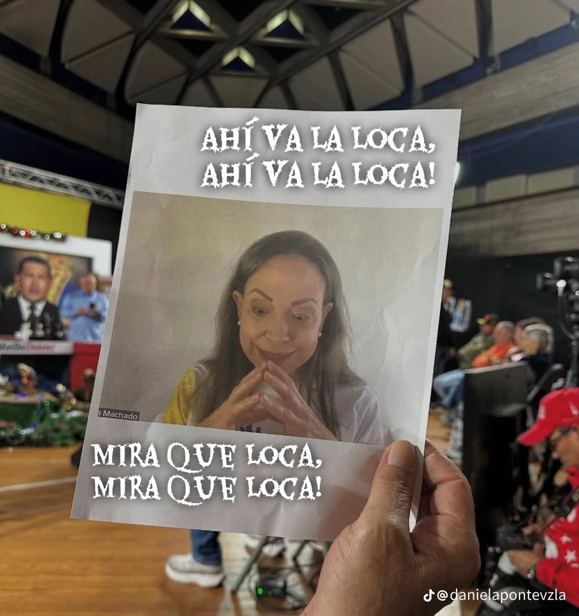 ActivoGue84601's tweet photo. El paso por el Darién fue la consecuencia directa de las sanciones que pidieron contra el pueblo venezolano. ¿Quién le responde hoy a esas familias? 
#DelcyTrabajaYMCMPuroShow https://t.co/6lX4ULv8nj
