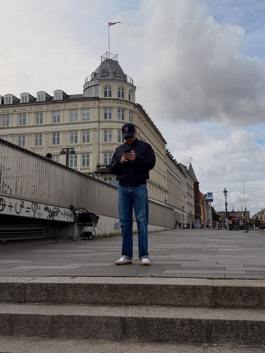niclljhoran's tweet photo. Exploring on tour. 🇩🇰 https://t.co/wG3TlsNbmT