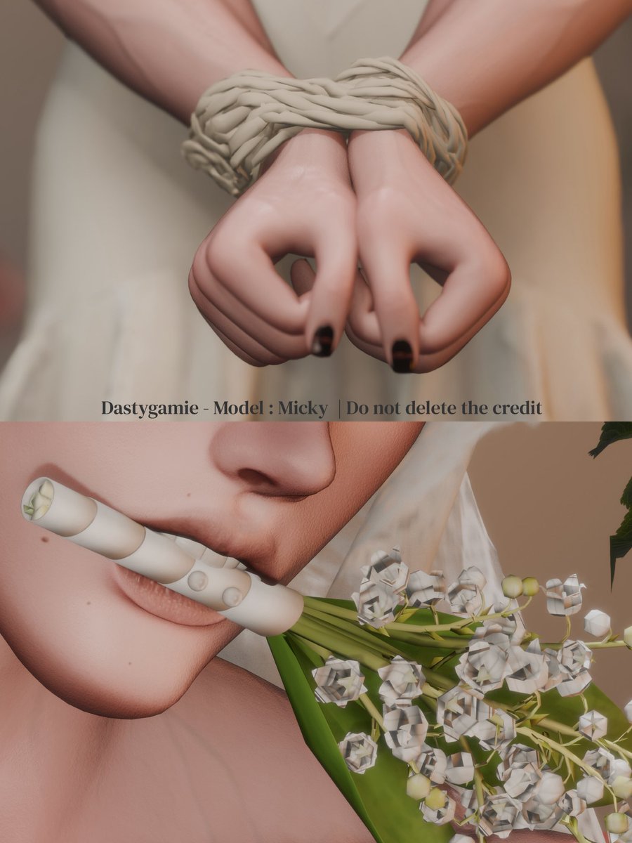 dastygamie_oc's tweet photo. Now kiss the bride 
#sims4rp https://t.co/n8gcn1IEvE