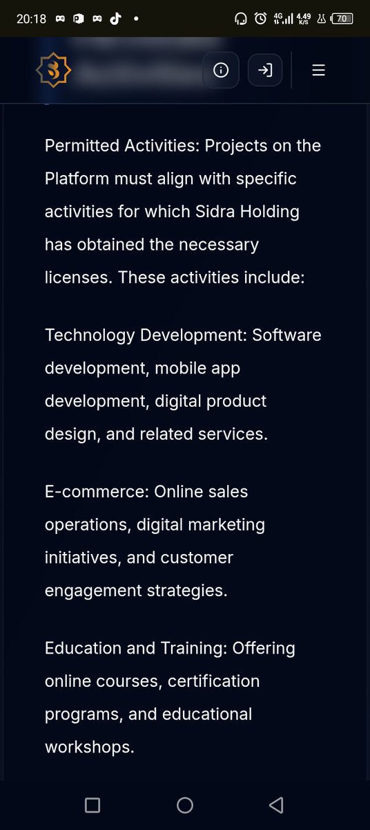 TruthSeekerSDA's tweet photo. Want to build a scam on SidraStart? It's easier than you think. First, get promoted by @Flexycoll6, @Sidra_adviser 🇸🇦🇶🇦, M.AJafar_SidraChain🇶🇦, @sidra_updates. They are the reason this fraud spreads. Warn your community. ☕👇

#SidraChain #SDA #SidraFamily #Web3 https://t.co/yWo1oWGIgm