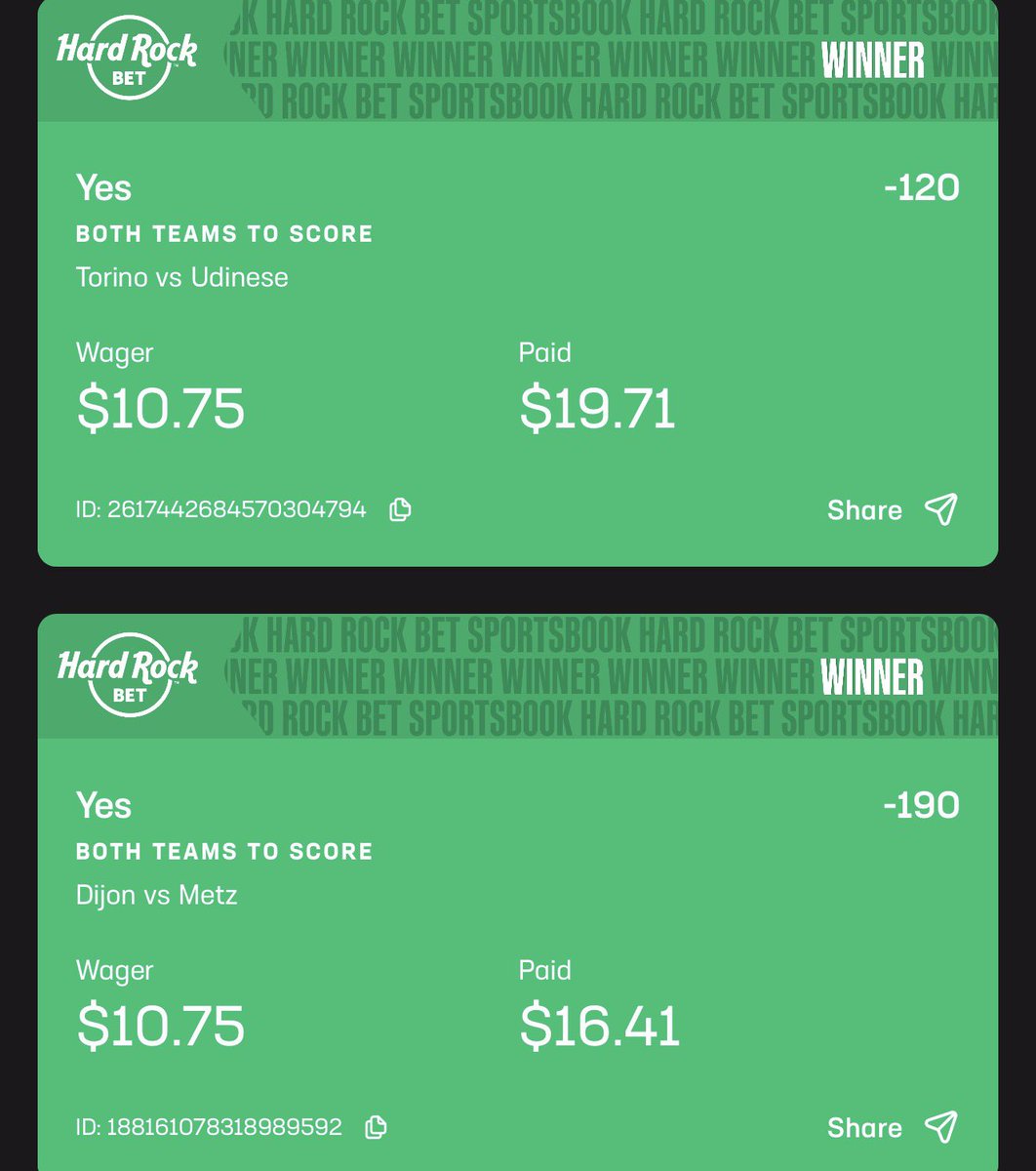 StakeHouseVIP's tweet photo. BANGGGGG! 💥⚽🔥

🥩 ANOTHER DOUBLE SERVING FROM STAKE HOUSE!

✅ 2 PLAYS
✅ 2 CASHED
🍽️ BOTH PLATES CLEAN!

👨‍🍳 FROM THE TENNIS COURTS TO THE SOCCER PITCH, THE KITCHEN STAYS HOT! 🔥🔥

💰 ANOTHER TWO IN THE REGISTER!

👀 Y’ALL STILL WATCHING OR COMING TO EAT?! https://t.co/8r1YhqcqOE