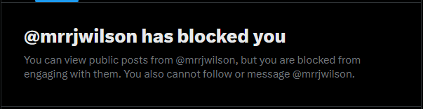 brexitbloopers5's tweet photo. @mrrjwilson @BrexitBloopers Another bed-wetting snowflake. LOL https://t.co/IJZNgUtM8l