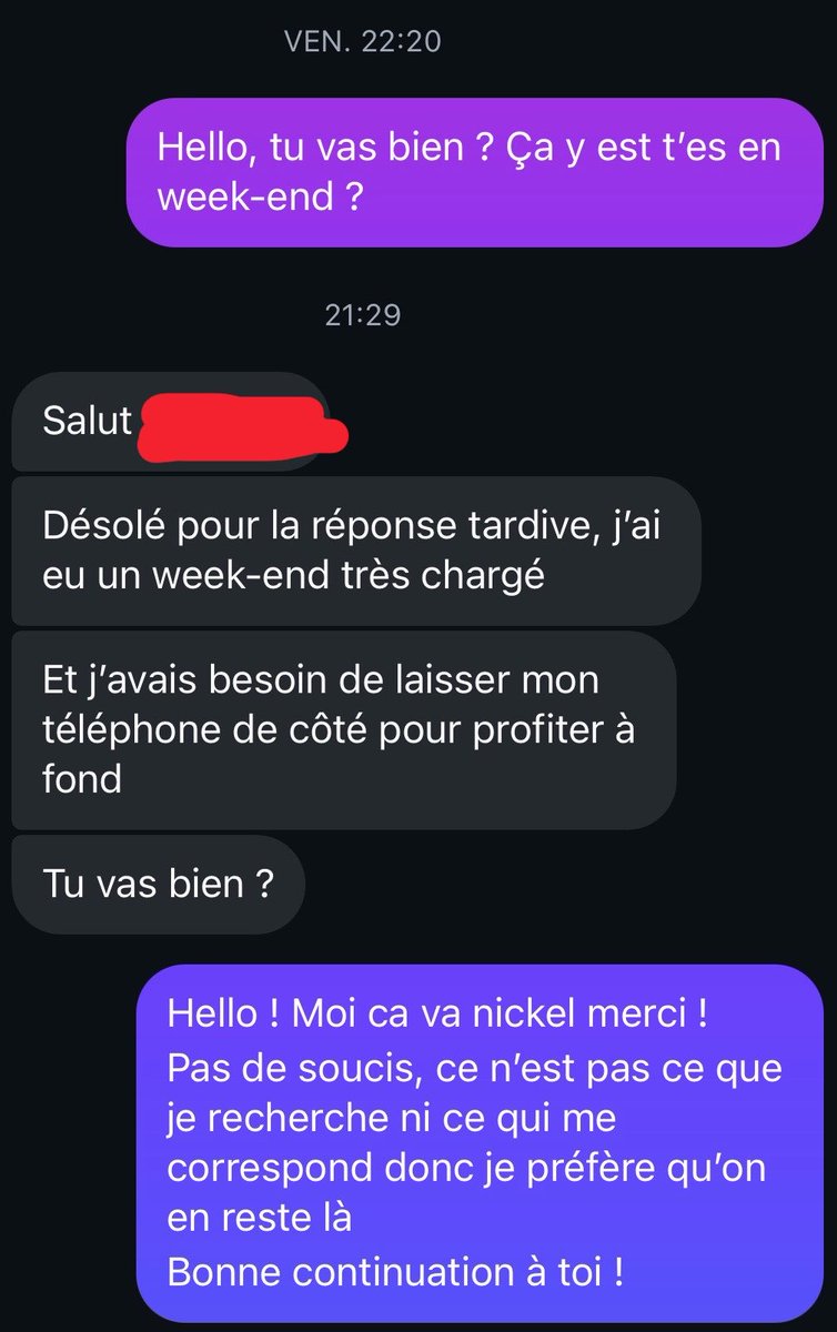Laissezmoitranq's tweet photo. Alalah les hommes ! Revenir comme une fleur le lundi matin 😂 https://t.co/s3bCx2MC5m