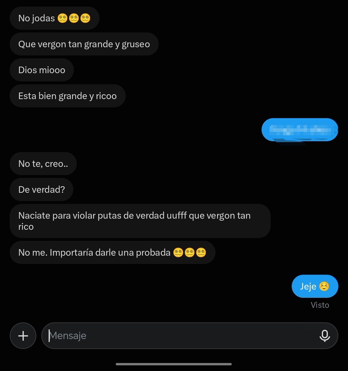 JOSUE1_4irl's tweet photo. necesito más putas para adorar mi enorme polla :3  
rts y follows para ver mi polla en tu dm  
#bwc #SHXTA https://t.co/63VctoFzc0