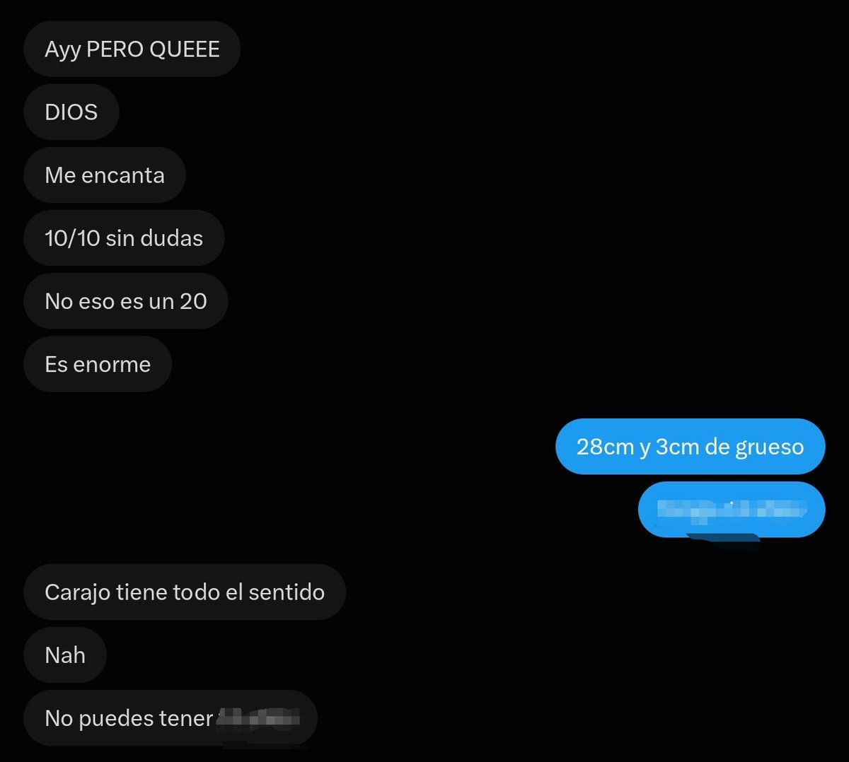 JOSUE1_4irl's tweet photo. necesito más putas para adorar mi enorme polla :3  
rts y follows para ver mi polla en tu dm  
#bwc #SHXTA https://t.co/63VctoFzc0
