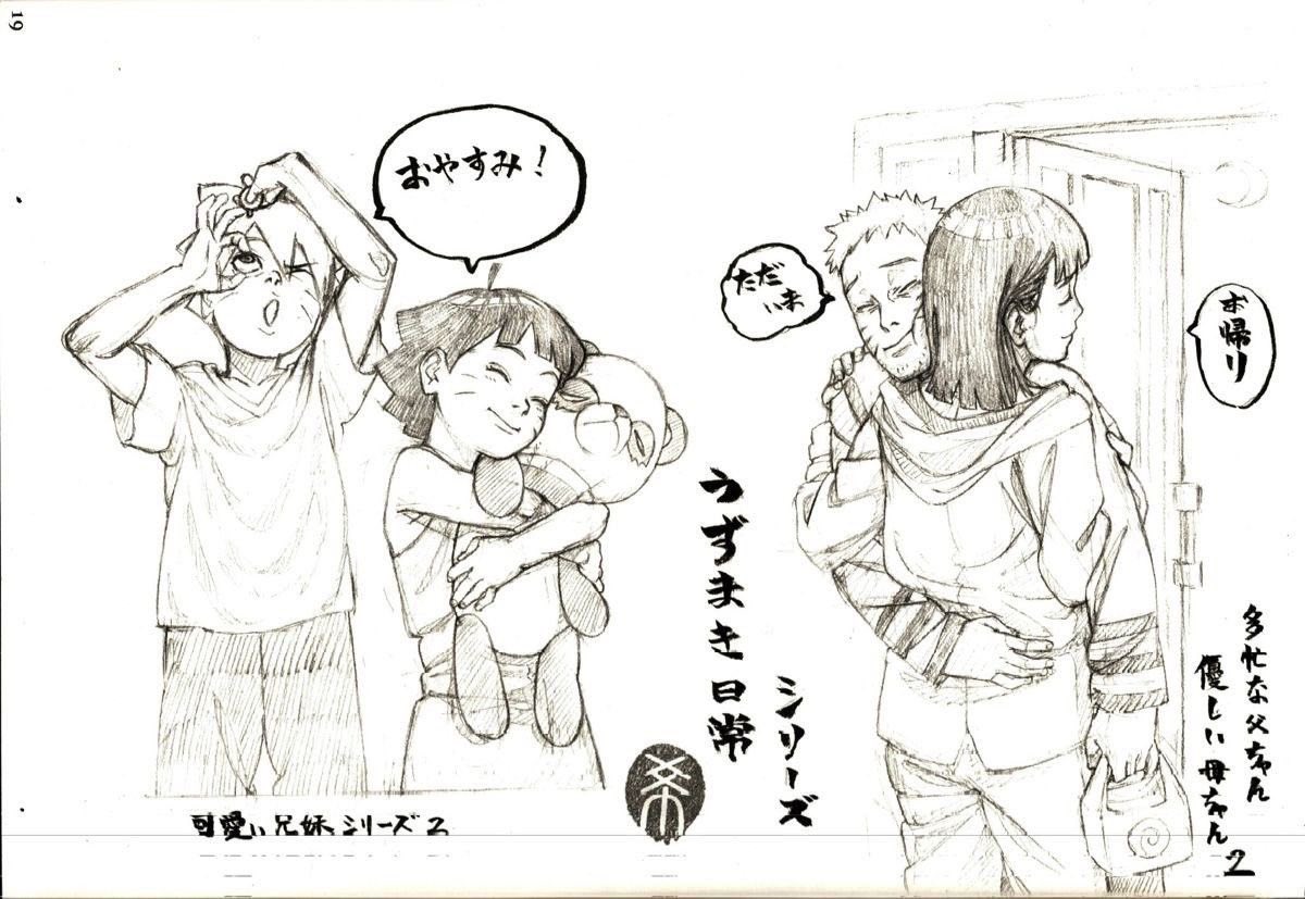 hinataflowerr's tweet photo. My sunshine family☀️ https://t.co/qnP70wrznu