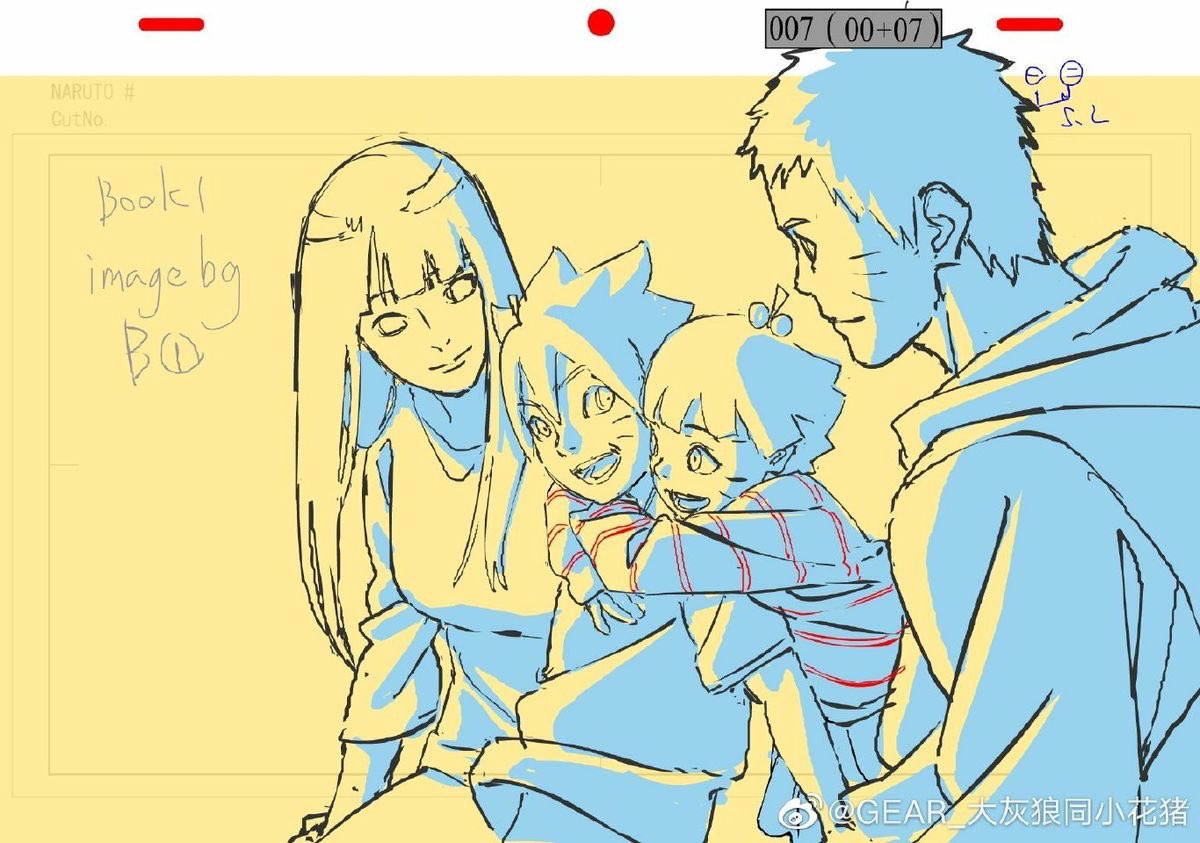 hinataflowerr's tweet photo. My sunshine family☀️ https://t.co/qnP70wrznu