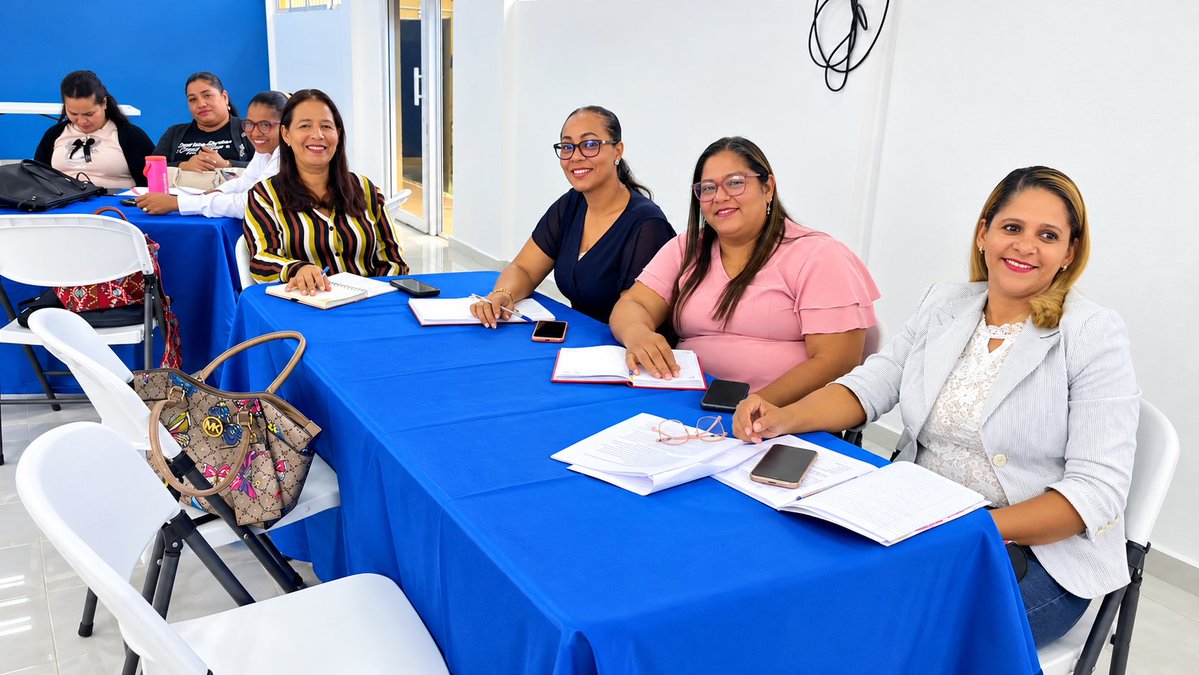 DistritoTapia's tweet photo. 📊 Socialización de Resultados

Evaluación Diagnóstica 2026-2027

Nivel Primario — Distrito Educativo de Villa Tapia

El Distrito Educativo de Villa Tapia llevó a cabo la socialización de los resultados de la Evaluación Diagnóstica del presente año escolar 2026-2027, co https://t.co/yYMKmtITqZ
