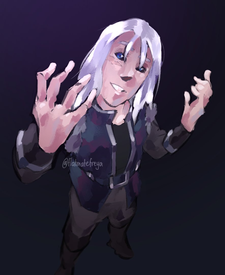 yougodoe's tweet photo. #OC_tober but i draw my friends' ocs!!

day 10 - Caelus (for someone on Facebook!) https://t.co/MA1kJoaD3A