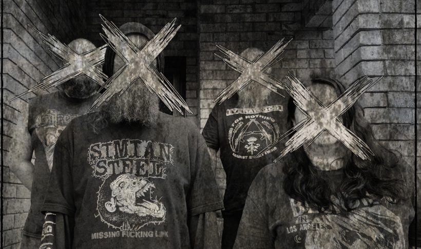 dbmagazine's tweet photo. Hear Australian quartet Sundowner's grimy NOLA metal scene influence on their hateful new full-length 'Cesspool.'
https://t.co/4dF7gDUgHY https://t.co/2fw2Hh02wd