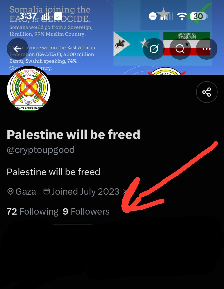 QkrSocialist's tweet photo. @cryptoupgood @doctor_rahmeh The zionists have the tactic of attacking a Muslim from a supposed "Muslim" argument to confuse the public. #StandStraight #ThinkStraight
โ๐ป Free Palestine
. https://t.co/Yf925rjYTT