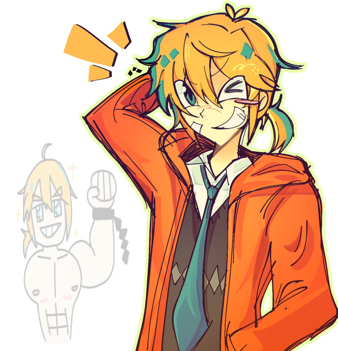 sunnyfrifayero's tweet photo. Mi face reveal | #flavorfoley_fa https://t.co/UluoPSqIbK