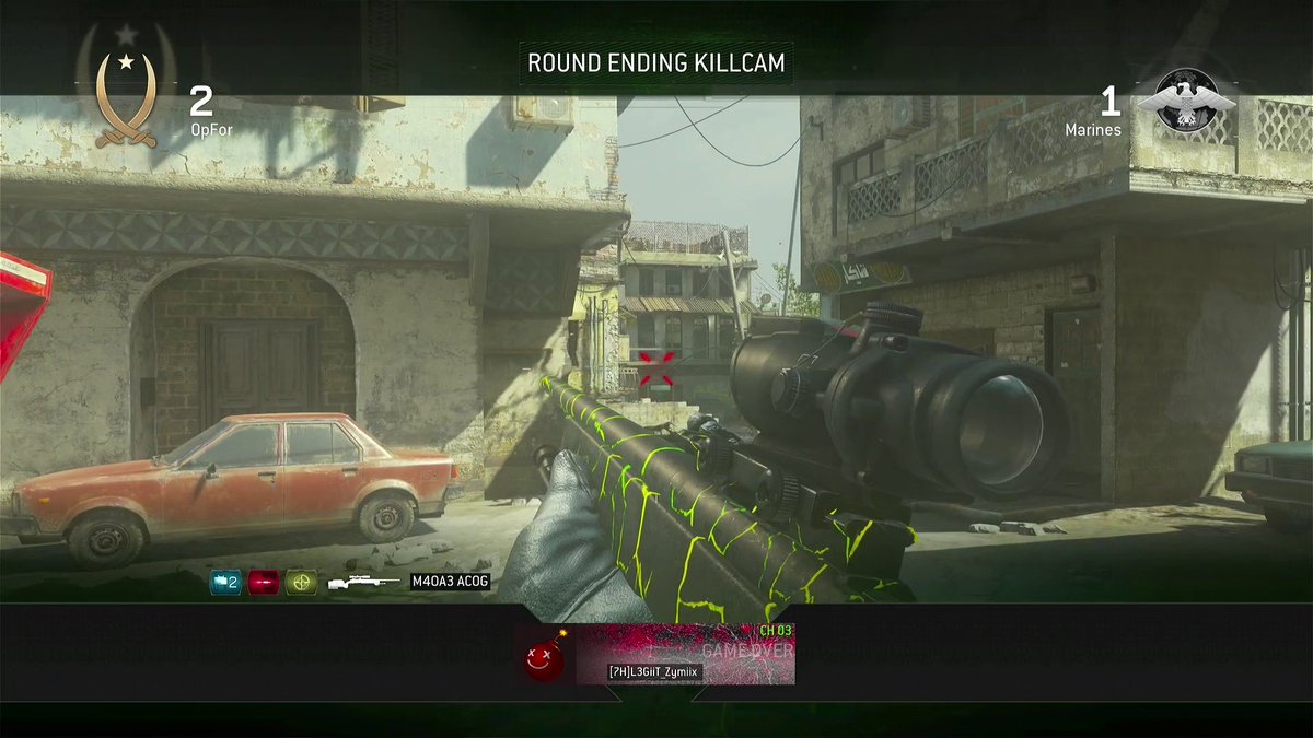 zymiixx's tweet photo. CRASH CROSSMAP ON MWR! 🤯 #L7RC2026 https://t.co/K4RQSVYXOP