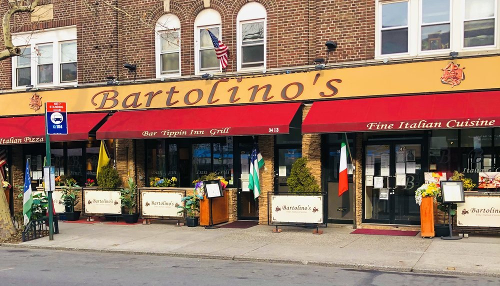 AstoriaCrave's tweet photo. Pouring one out for them on Italian Heritage day... https://t.co/KIBpz7fBPk