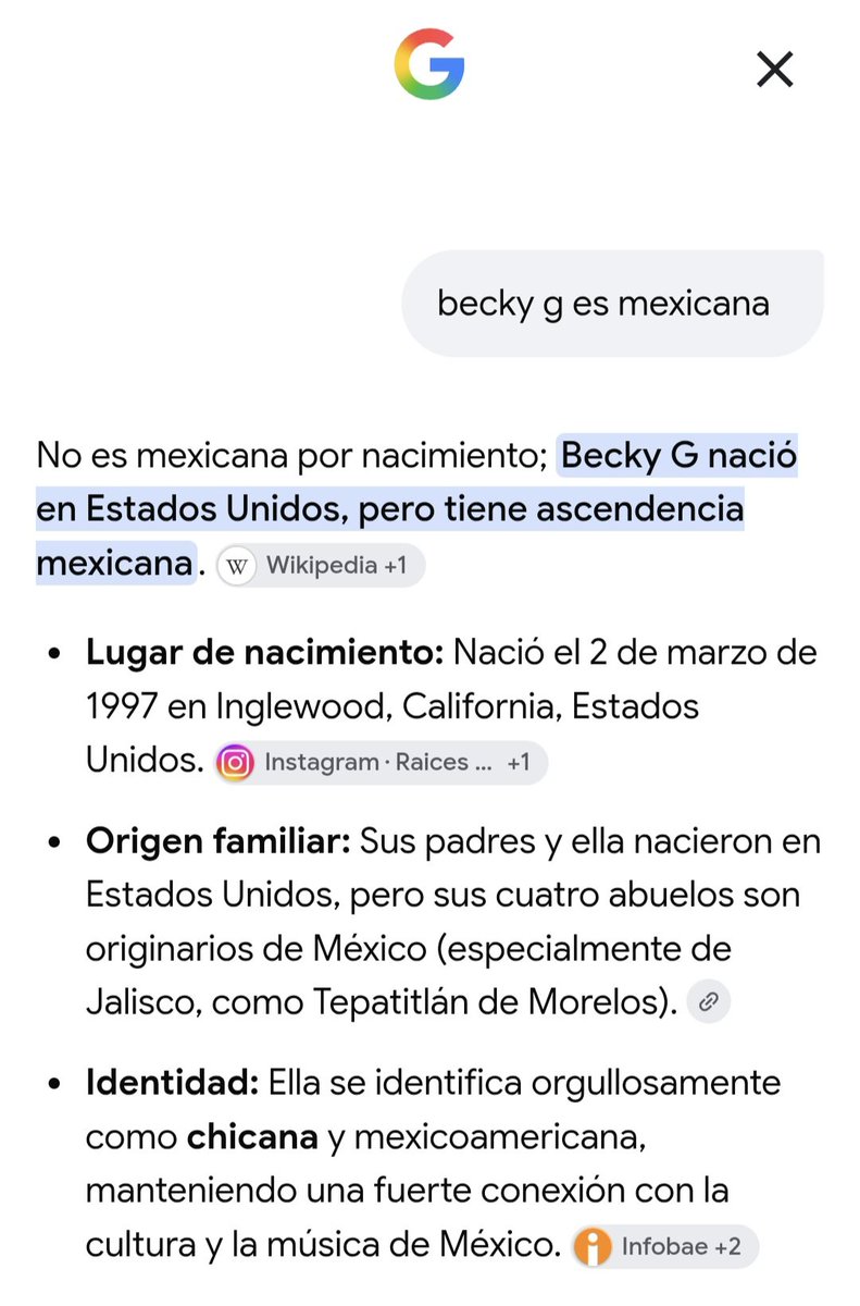cristopher_waos's tweet photo. @iblamejasonl @rosaliajenner Si no nacio en México, NO ES DE MEXICO https://t.co/y7t54UTXlg