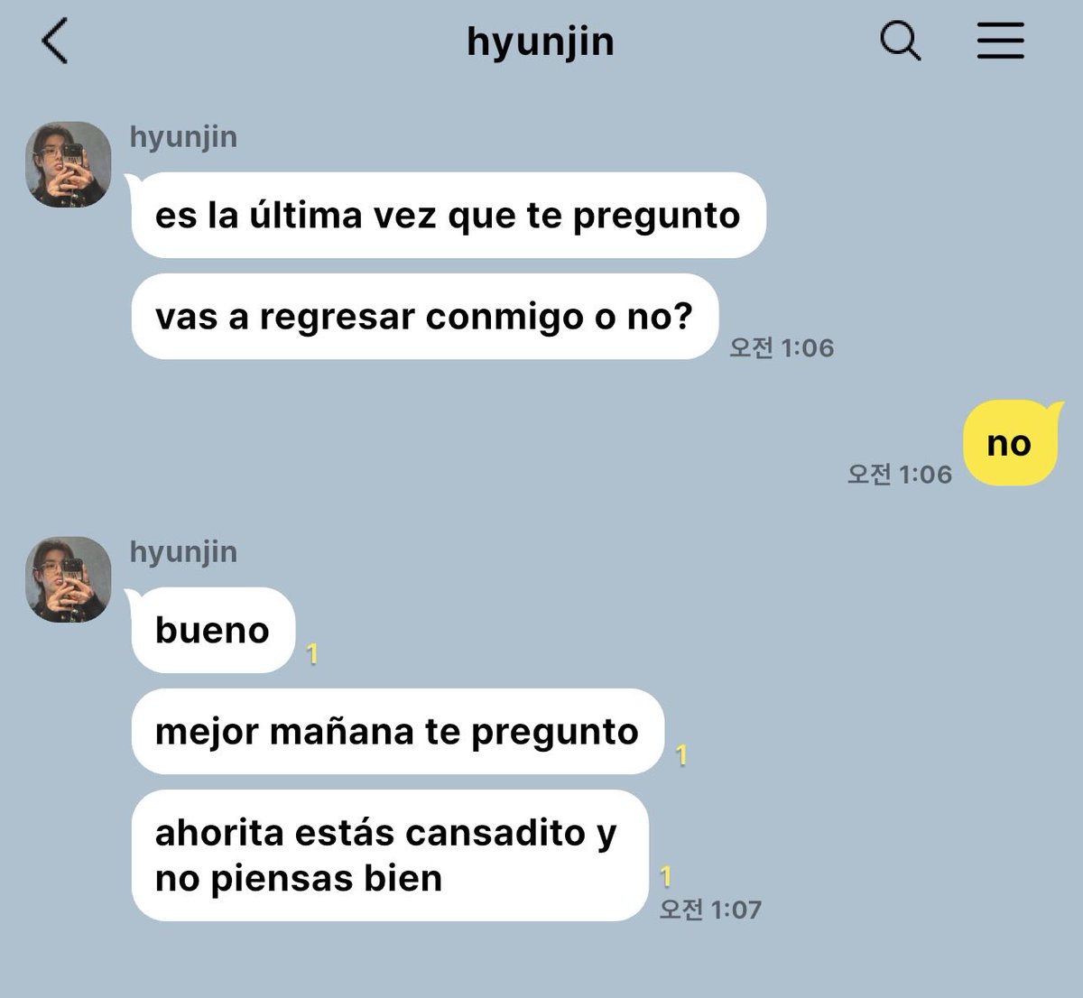 Leebit_quokkaaa's tweet photo. #hyunho one tweet au

No https://t.co/M8sjIbcDhm