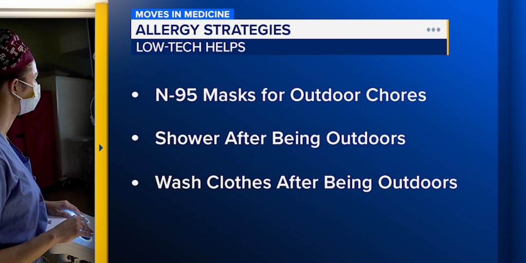 TempleHealth's tweet photo. Fall allergies making you miserable?

Temple Health experts spoke with @6abc about seasonal allergy triggers and ways to manage symptoms this season.

Watch now: https://t.co/G8BTWPhxud https://t.co/zCUHTNkcBF