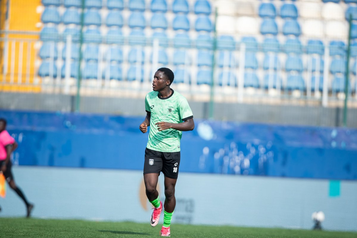 SLFCAcademy's tweet photo. Abdullahi Aminu X James Verneil
#SLFA https://t.co/jubK9wFs3b
