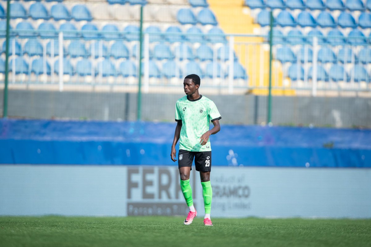 SLFCAcademy's tweet photo. Abdullahi Aminu X James Verneil
#SLFA https://t.co/jubK9wFs3b
