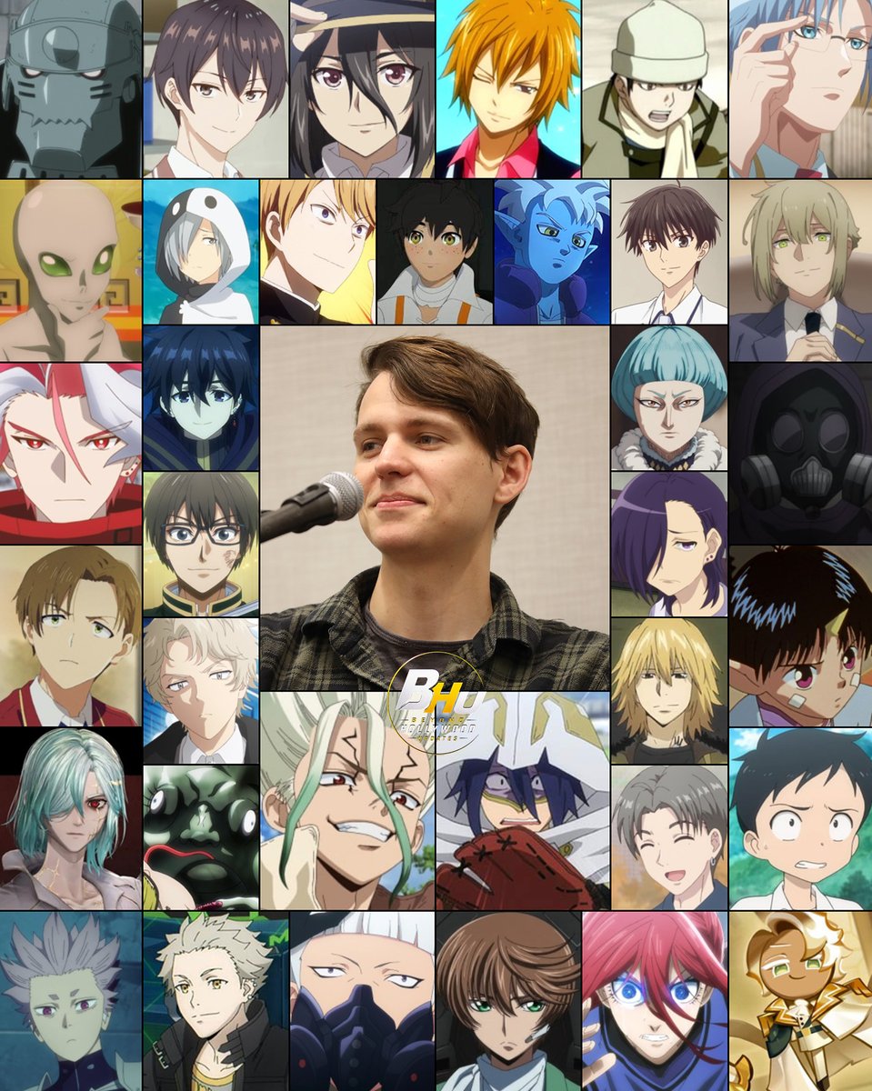 BeyondHUpdate's tweet photo. In honor of Aaron Dismuke's 34th birthday, what’s your favorite character voiced by the voice actor? https://t.co/PBmwXyInJj