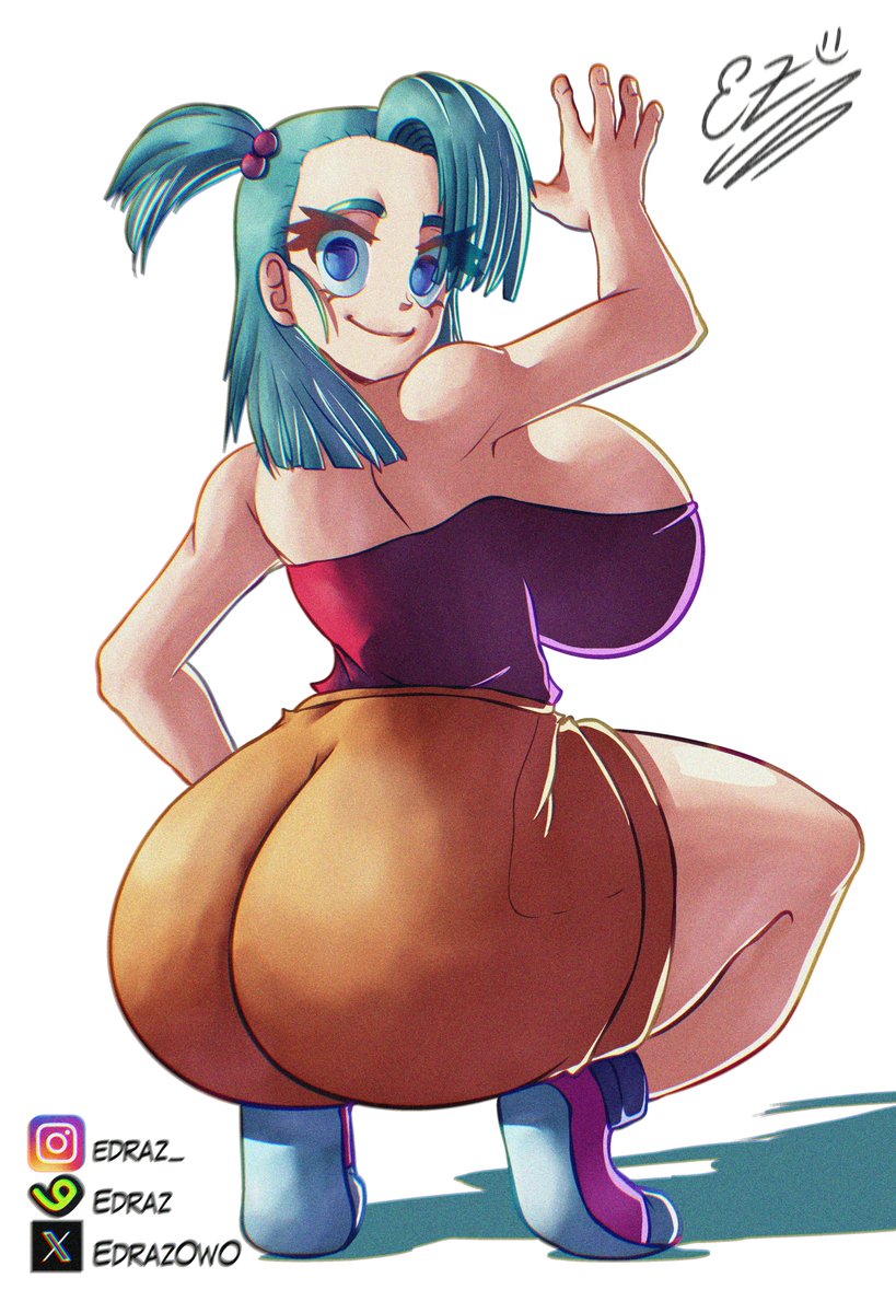 EdrazOwO's tweet photo. Bulma from the original Dragon Ball

#bulma #dragonball #bulmasfw #dragonballsfw #sfw #parati https://t.co/LDTat4ZUVk
