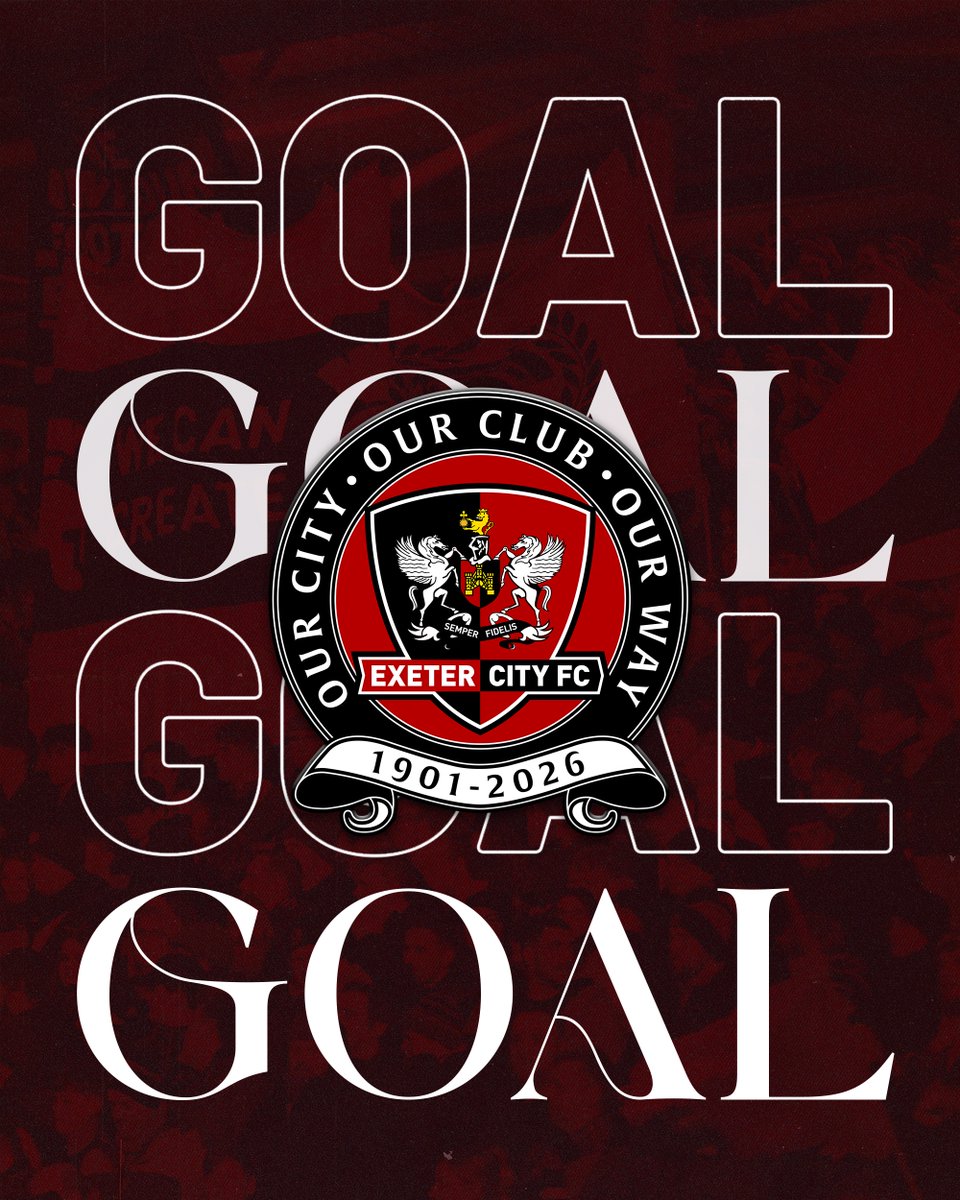 OfficialECFC's tweet photo. 82 | GOOOALL! We have a fifth and it's a beauty!
Callum Grant turns and his a curling shot on his weaker foot into the top corner 🔥
📺 Watch live ➡️ https://t.co/qBaNfH8IKt
BRI 3-5 #ECFC | #OurWay https://t.co/ZCOKNGoAHt