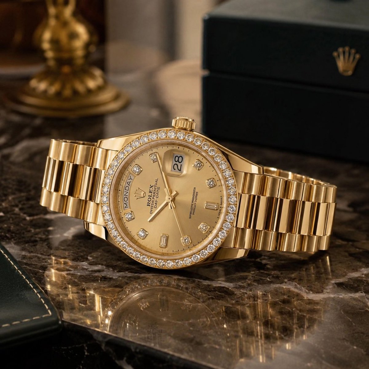SelfMadeBob1948's tweet photo. I made $2/hr washing cars in 1964. Saved every silver dime and quarter I earned.

62 years later, I bought a $100,000 Rolex.

My grandson says he will never afford a house at his current pay of $35/hour.

He just needs to be patient. https://t.co/uVSGJRUvkt