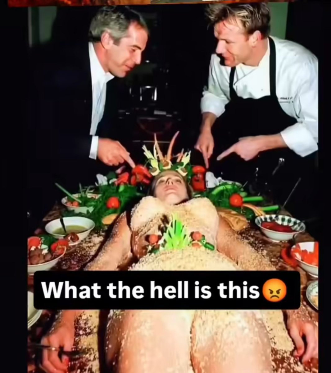 uncensored__S's tweet photo. And just like that, people forget about the Epstein files. https://t.co/NoJWvpSZW7