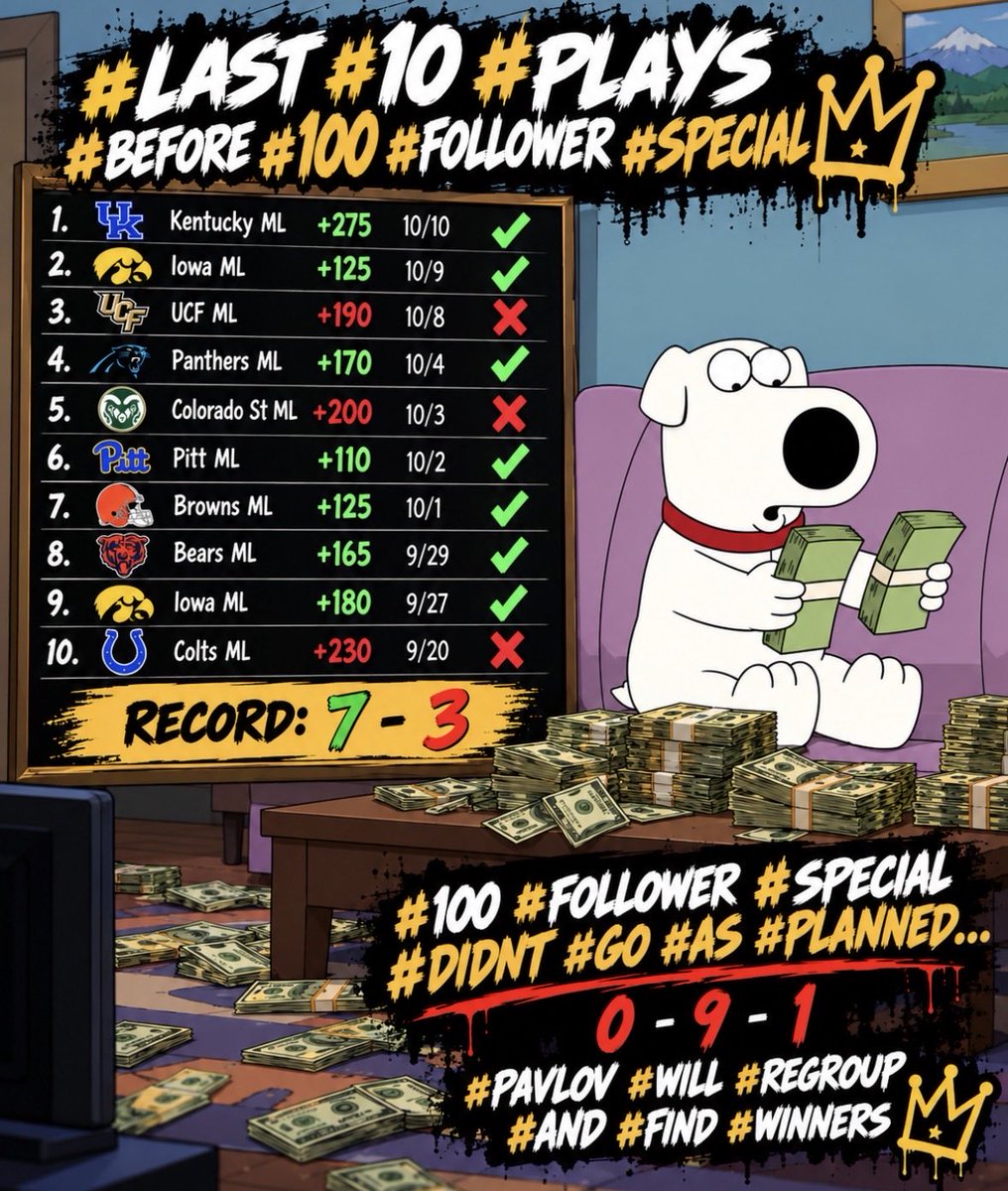 PavlovPlays's tweet photo. #sorry #to #the #loyal #fans #that #tailed 💯 #follower #special 

#i #will #bounce #back #better #than #before #the #special #GUARANTEE 

#prepare #to #get #so #binky #soon https://t.co/hYARCxpbQL