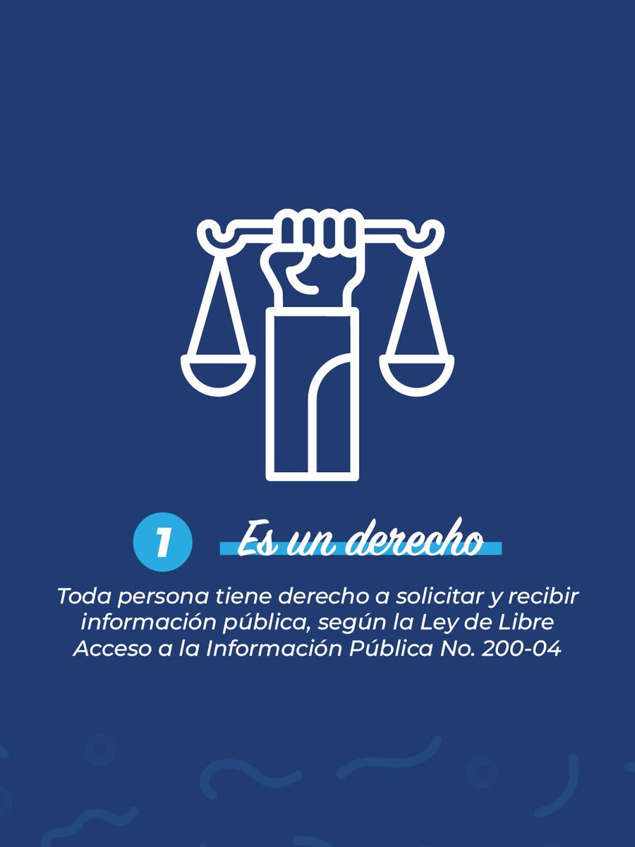 mivedrd's tweet photo. En el marco de la Semana Derecho a Saber 2026, desde el MIVED promovemos el conocimiento y el ejercicio del derecho de la ciudadanía a acceder a la información pública, una herramienta fundamental para la transparencia, la participación y el control social. 2/3 https://t.co/PJj1gavRQi