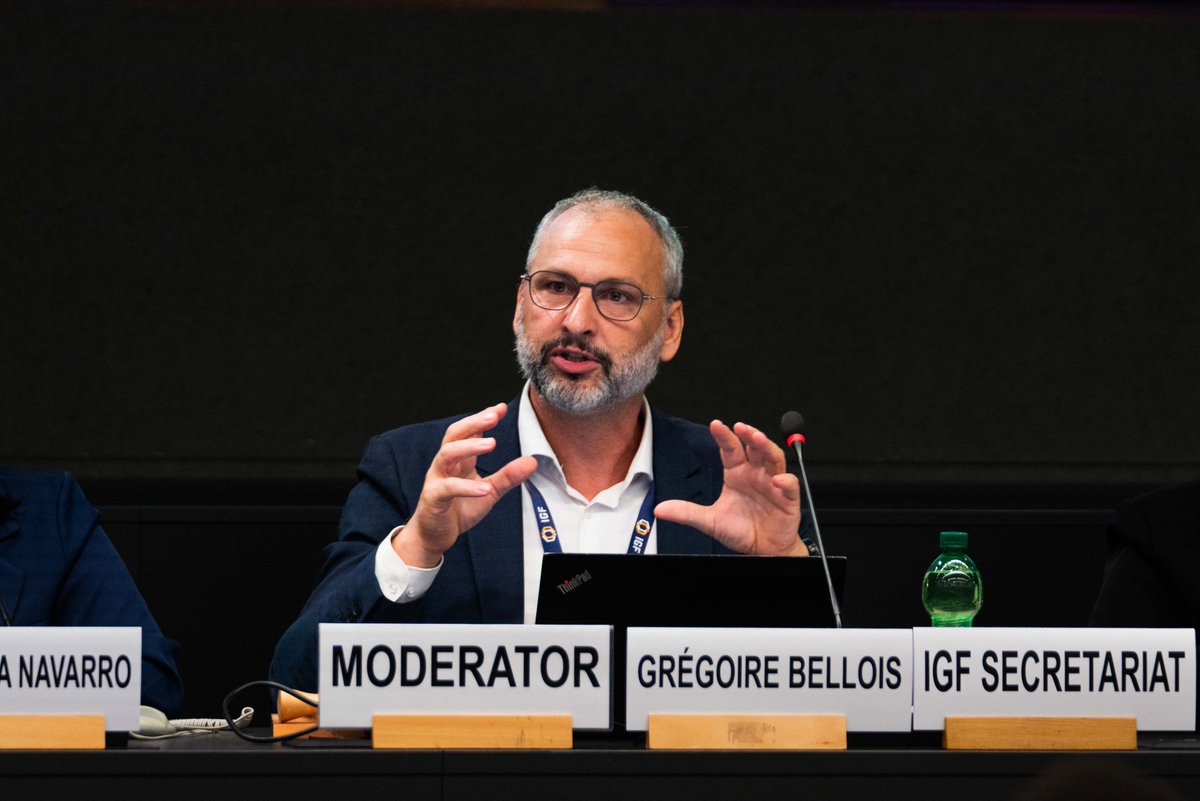 IGFMining's tweet photo. "A critical minerals list is only the starting point; the real challenge is turning national priorities into clear choices, investment &amp; implementation."

Grégoire Bellois (@IGFMining) set the scene for "Critical Choices: From analysis to actionable critical minerals strategies" https://t.co/SX8RIdBG9M