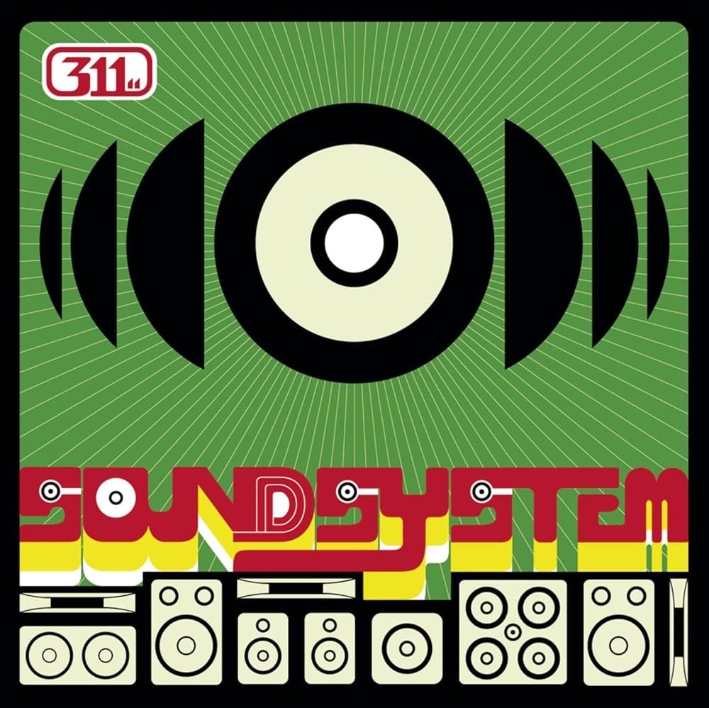 311's tweet photo. 27 years of SOUNDSYSTEM. Let’s freeze time and take it back to ‘99? 🥶 https://t.co/cdXsTFhar6