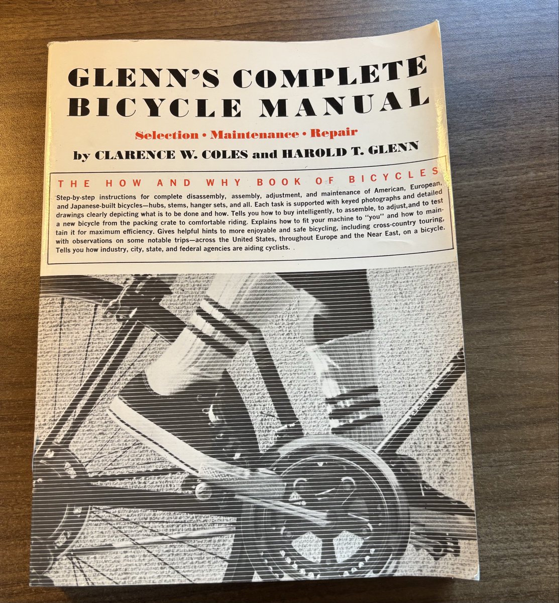 cyclingnotes's tweet photo. A new read to me. https://t.co/H8iGtHaSaV