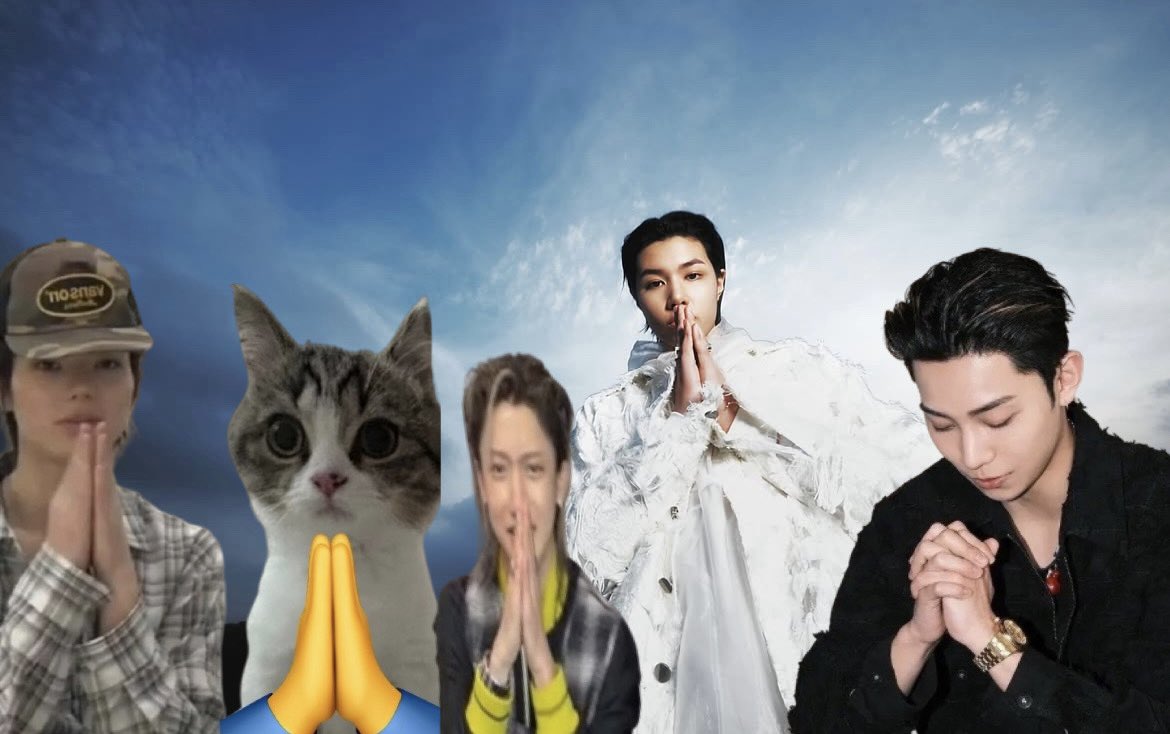 pochaccohyul's tweet photo. Well thank u, OT5 ver https://t.co/5l1xTE5KTf