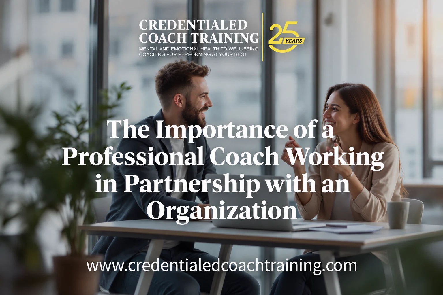 Credentialed Coach Training on X: 