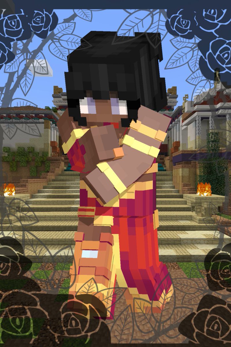 Studio_Of_Myths's tweet photo. Please welcome @WaspX3 and @Marchmaemae as the Champion of Nike and the Champion of Himeros!

#MythosSMP #GreekMythology https://t.co/VRJO6HgPkX