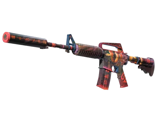 CSFlips's tweet photo. M4A1-S | Welcome to the Jungle is currently ON SALE, when do we buying? https://t.co/8hp1WhtmFU