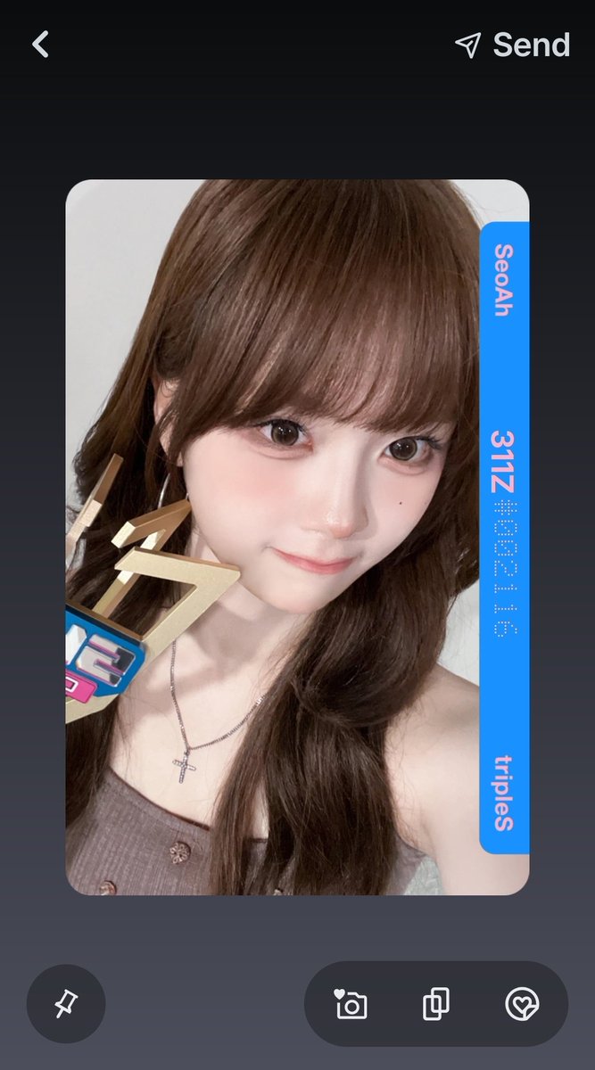 love4joobin's tweet photo. My first ga😍 

☀️Seoah cc311 objekt ga☀️

❗️Rules: follow me, comment your id, like and retweet❗️

Ga ends when enough ppl join https://t.co/XxWPmjnlNA