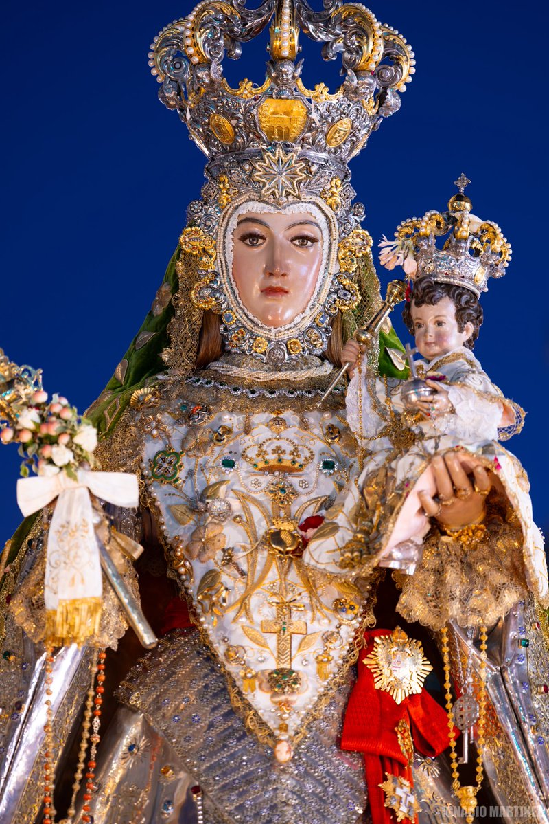 ignamg_'s tweet photo. La Virgen de Lepanto. https://t.co/msW7ty4IzI